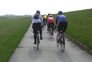 Brevet Fruehjahrsbegegnung 66